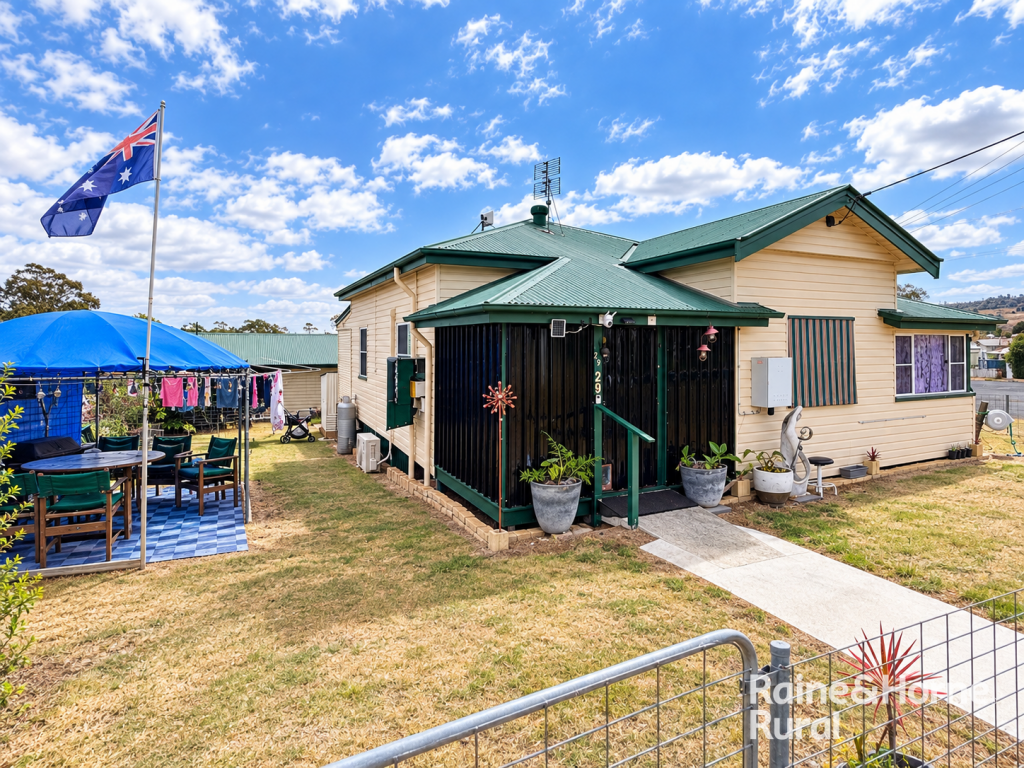 29 Collingwood St, Proston, QLD 4613