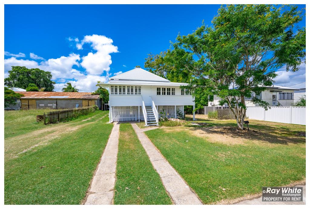 58 Prospect St, Allenstown, QLD 4700