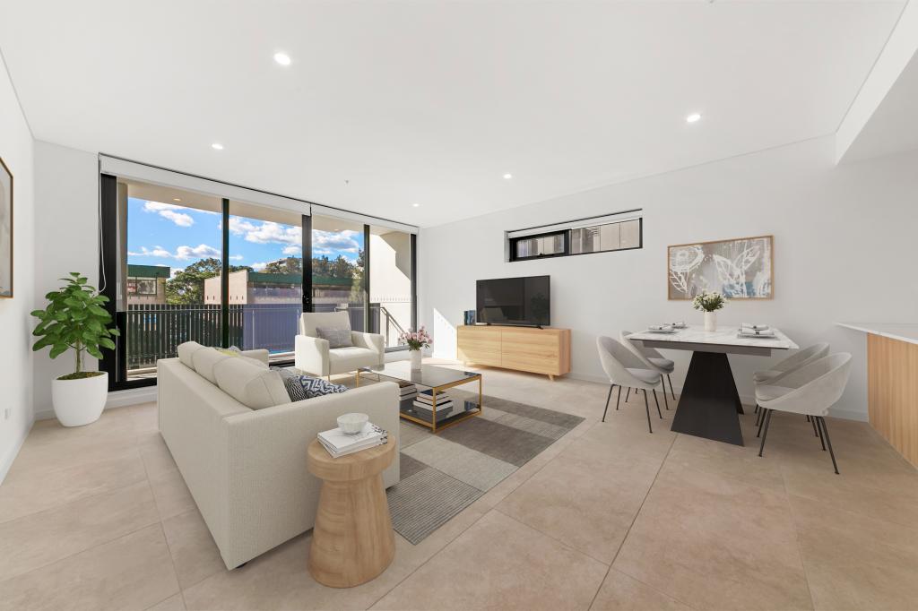 122/3 Gladstone St, Merrylands, NSW 2160
