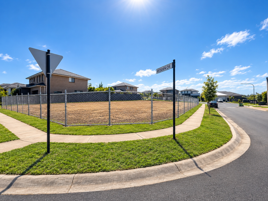 Lot 613 Redden Cres, Grantham Farm, NSW 2765