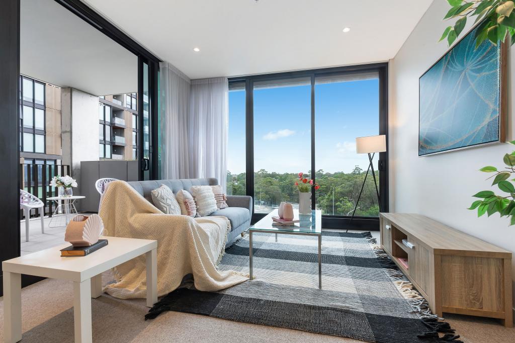 306/5 Network Pl, North Ryde, NSW 2113