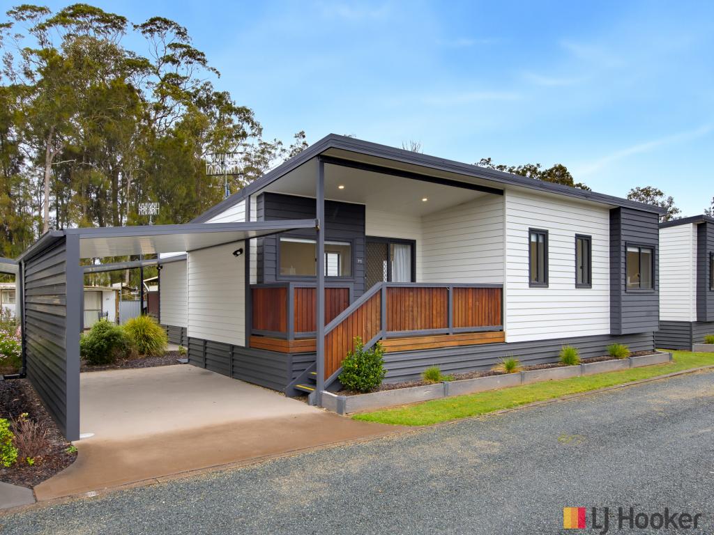 Site 70/414 Beach Rd, Sunshine Bay, NSW 2536