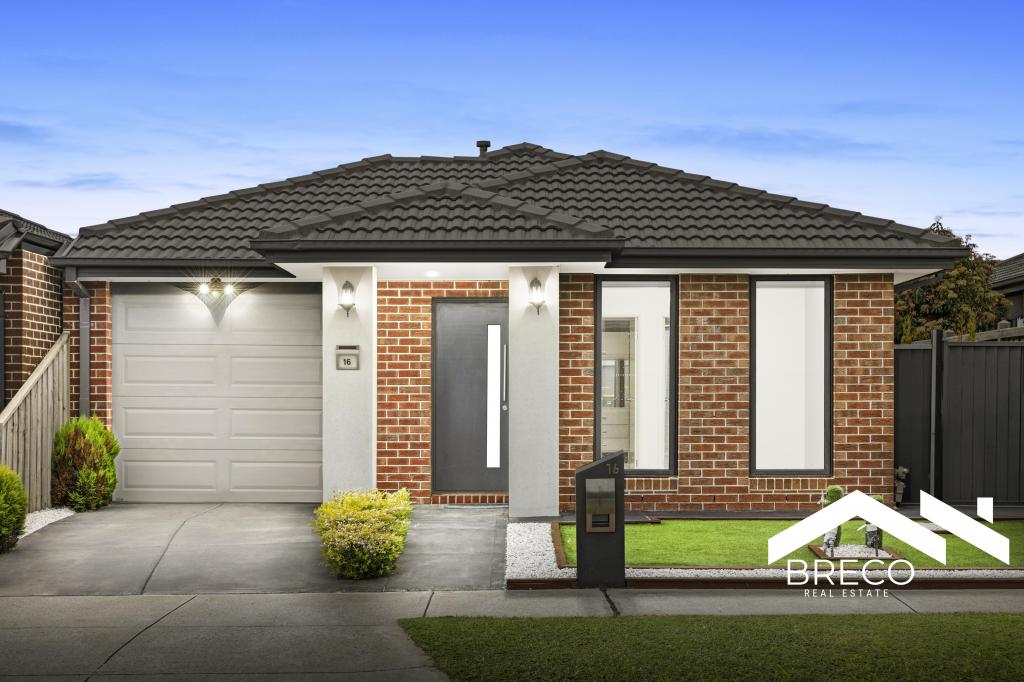 16 Jacka St, Mickleham, VIC 3064