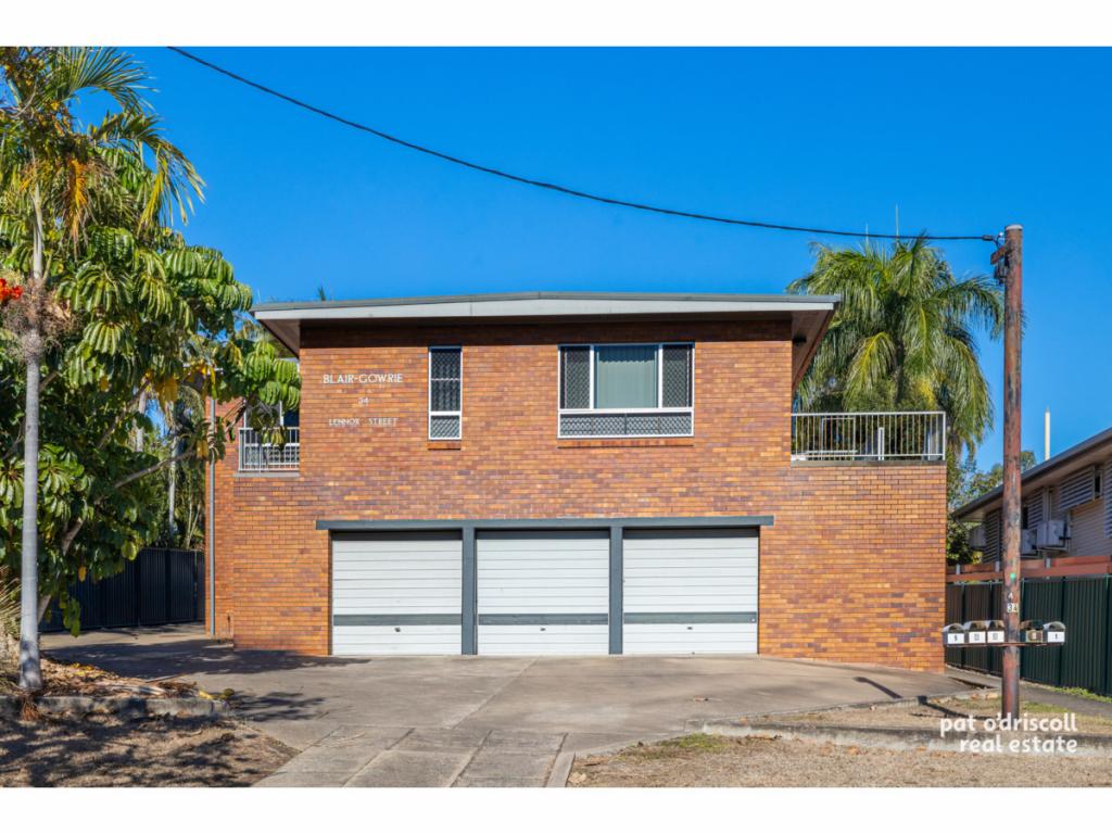 5/34 Lennox St, The Range, QLD 4700