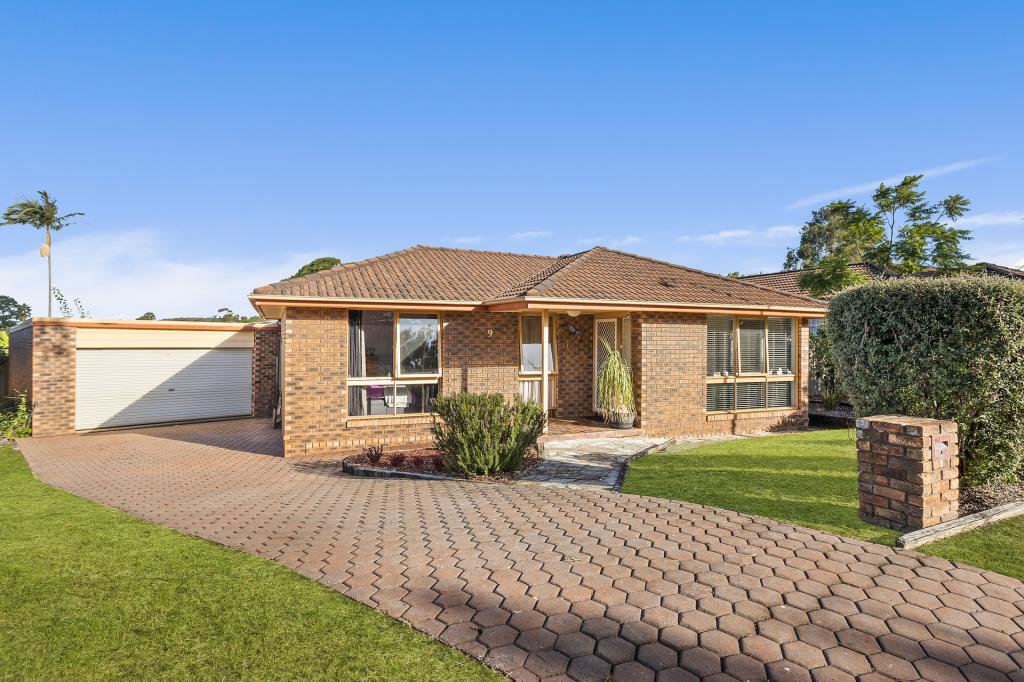 9 Huxley Dr, Horsley, NSW 2530