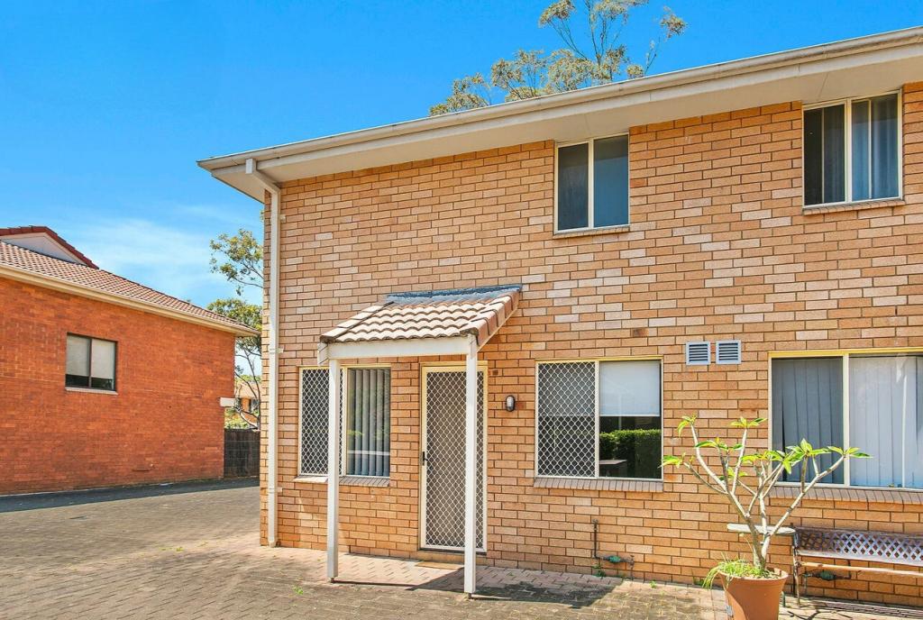 22/465 The Boulevarde, Kirrawee, NSW 2232