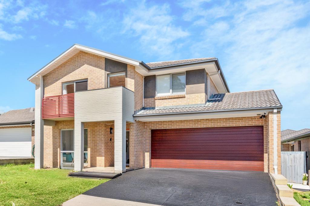 16 Starfire Ave, Middleton Grange, NSW 2171