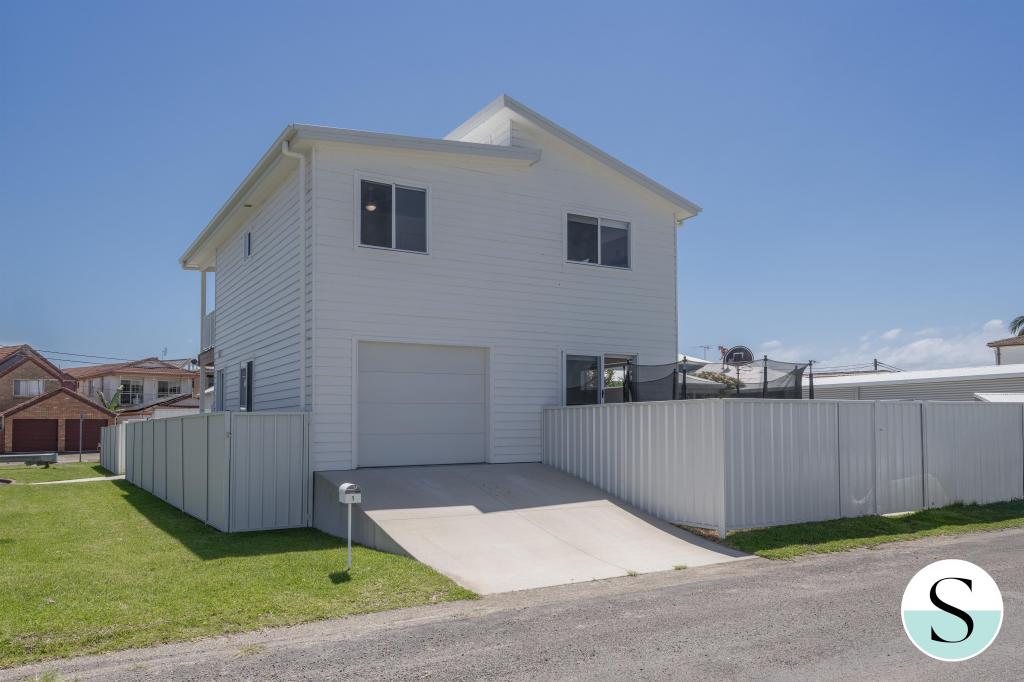 1 Sandcastle Lane, Marks Point, NSW 2280