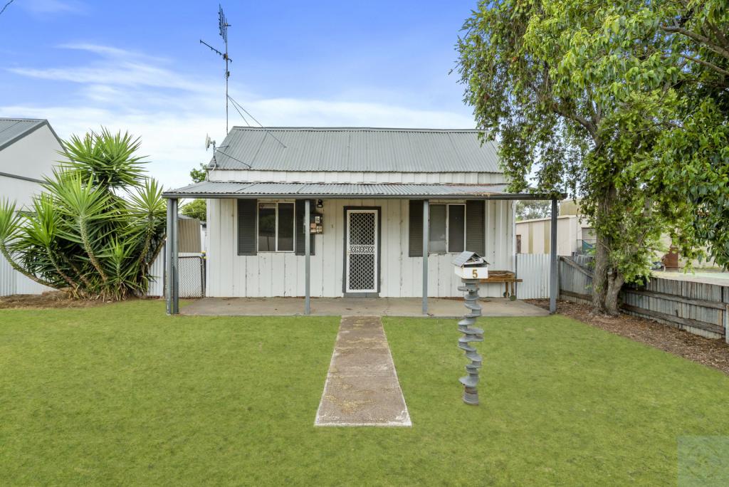 5 Mitchell St, Berrigan, NSW 2712