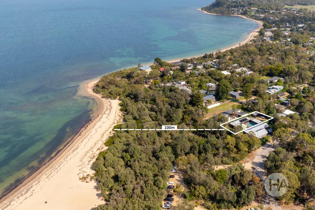 3 Library Rd, Balnarring Beach, VIC 3926