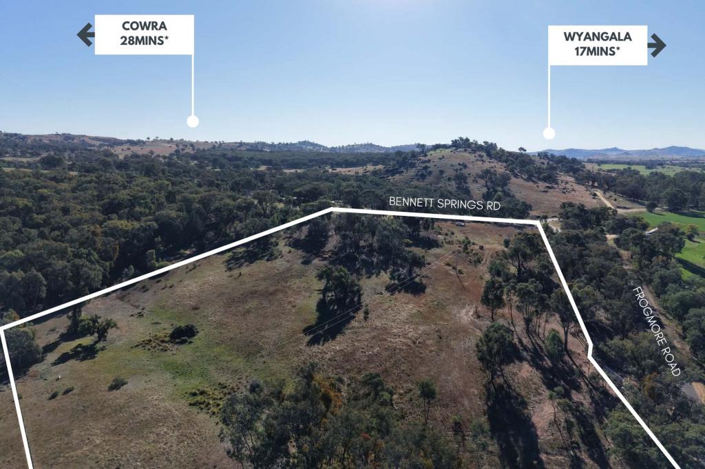 Lot 1 Frogmore Rd, Hovells Creek, NSW 2794