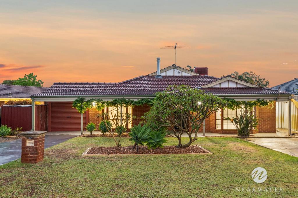 46 Moondarra Cir, South Lake, WA 6164