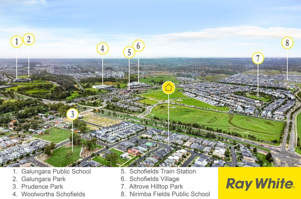 34 Guinevere St, Schofields, NSW 2762