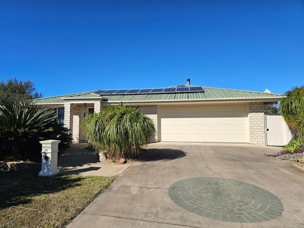 15 Vicky Ave, Crows Nest, QLD 4355