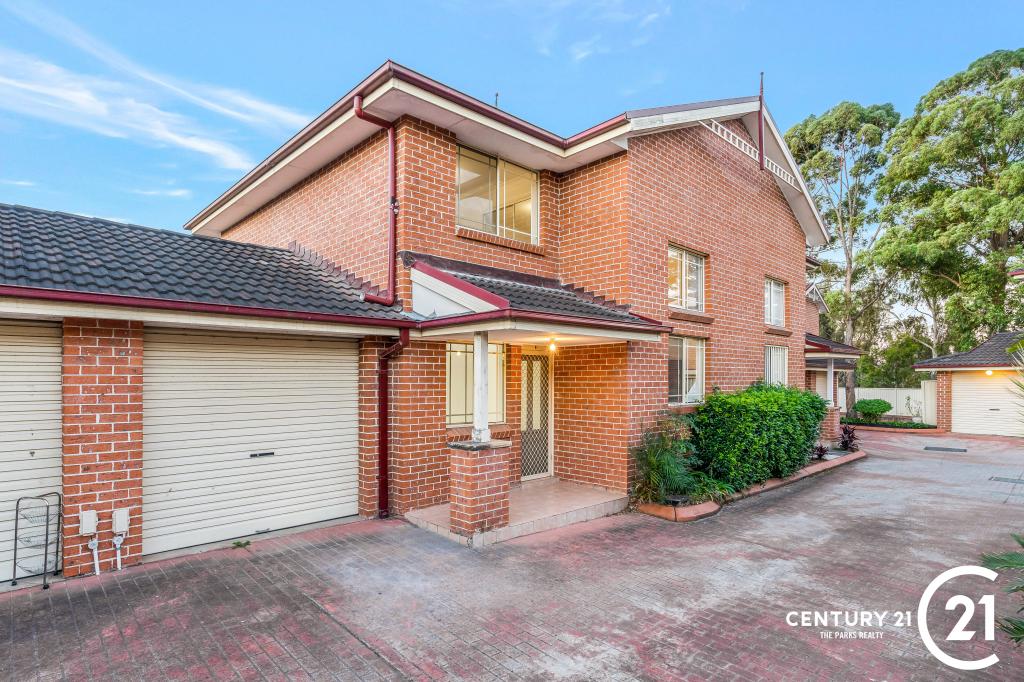 4/31 Corriedale St, Wakeley, NSW 2176