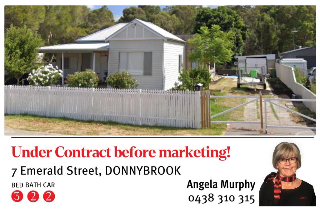 7 Emerald St, Donnybrook, WA 6239