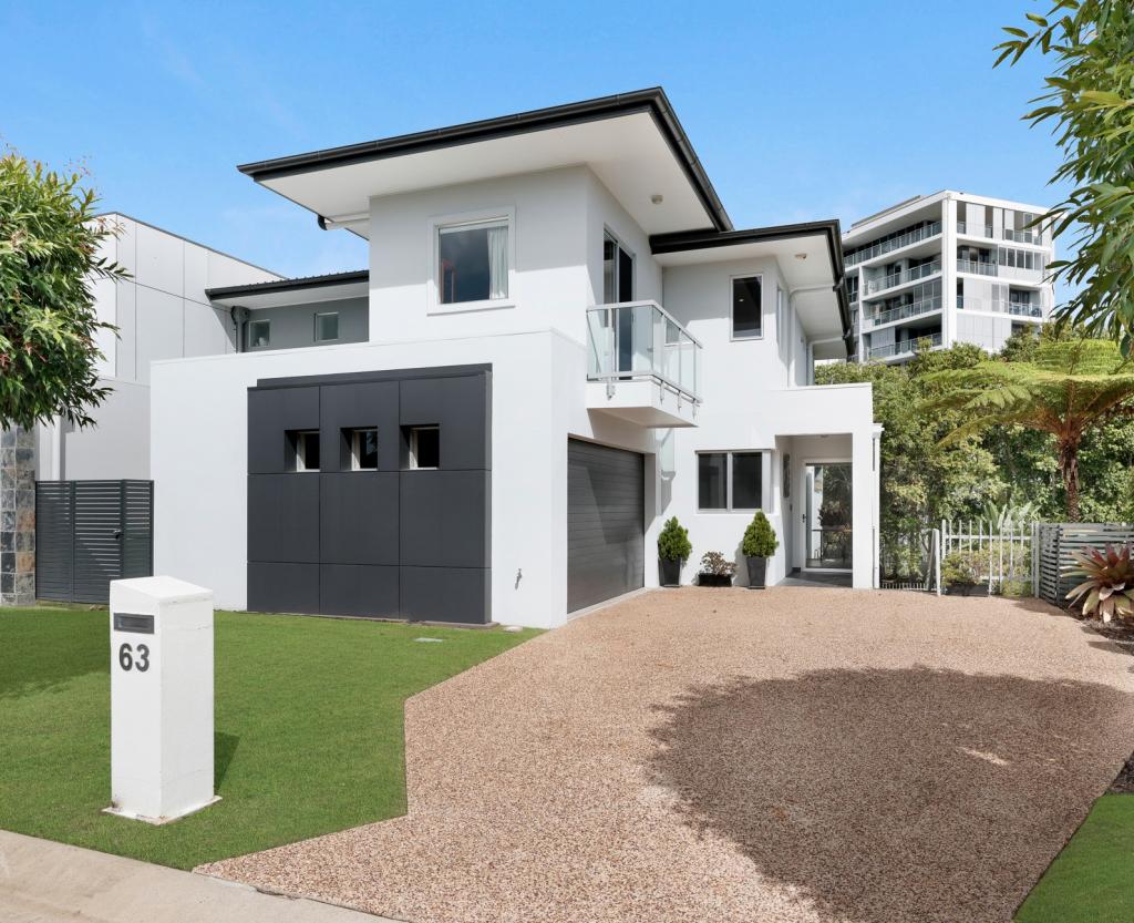 63 Nicklaus Ct, Merrimac, QLD 4226