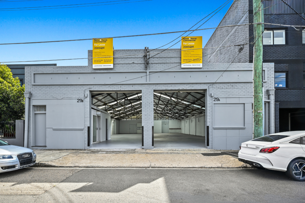 29a & 29b Chapel St, Marrickville, NSW 2204