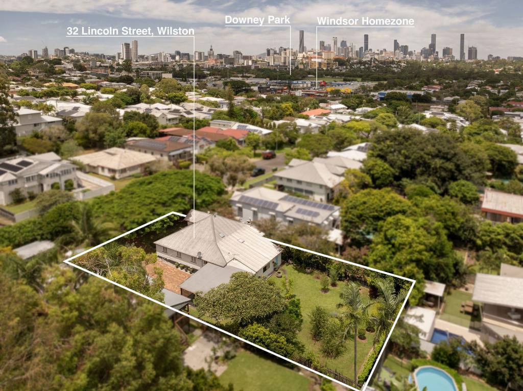 32 Lincoln St, Wilston, QLD 4051