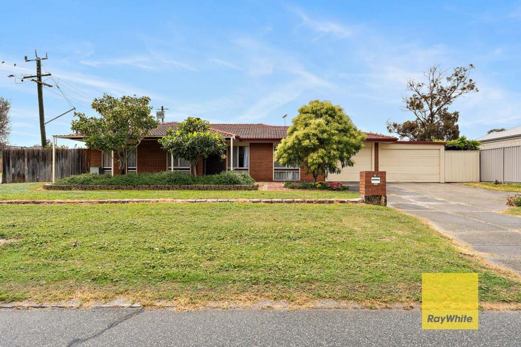 45 Huggins Rd, Thornlie, WA 6108