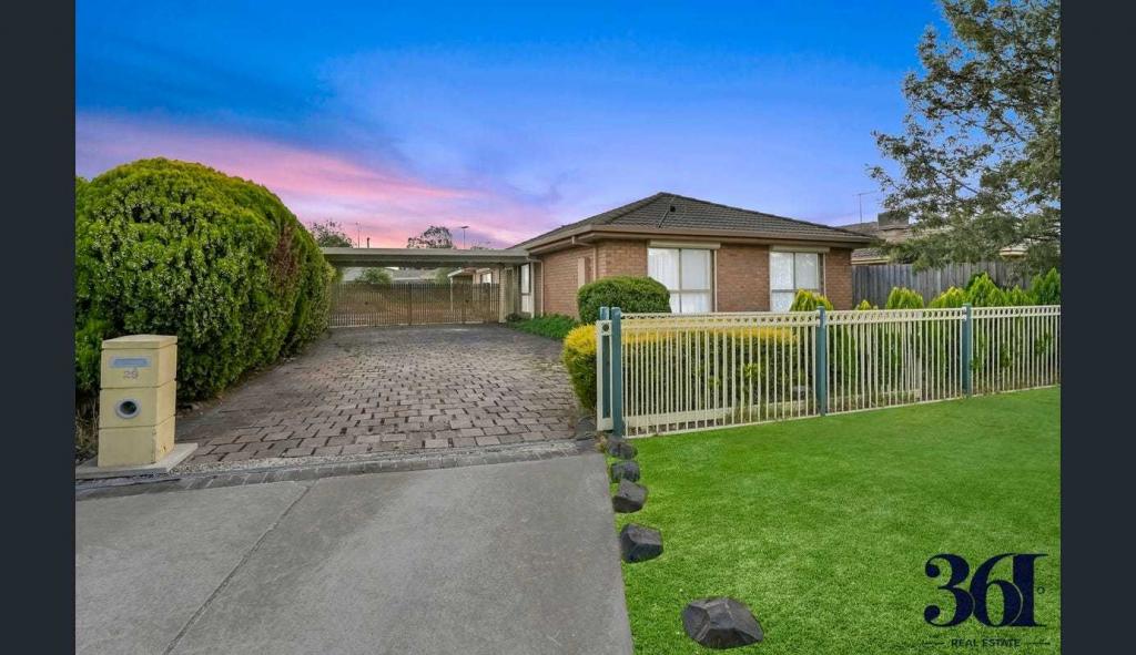 29 Bartlett Cres, Hoppers Crossing, VIC 3029