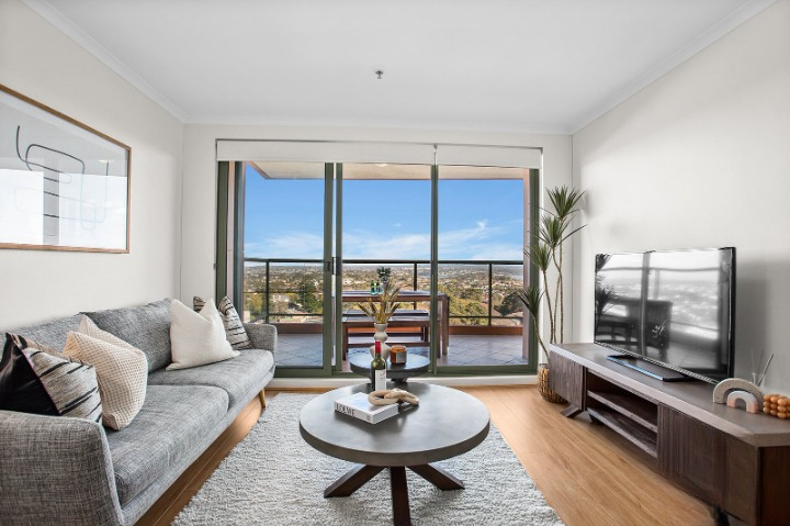 1305/600 RAILWAY PDE, HURSTVILLE, NSW 2220