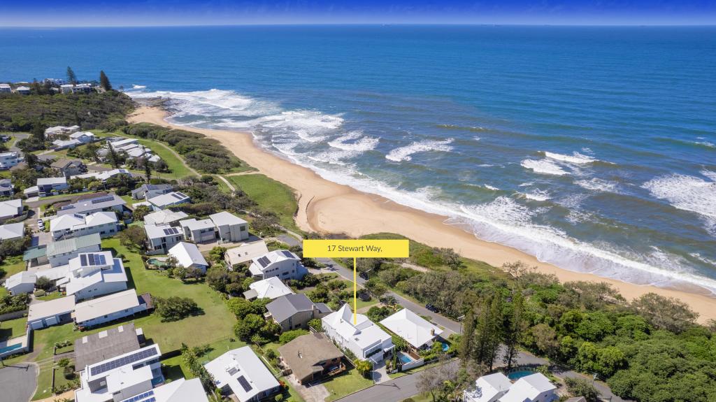 17 Stewart Way, Shelly Beach, QLD 4551