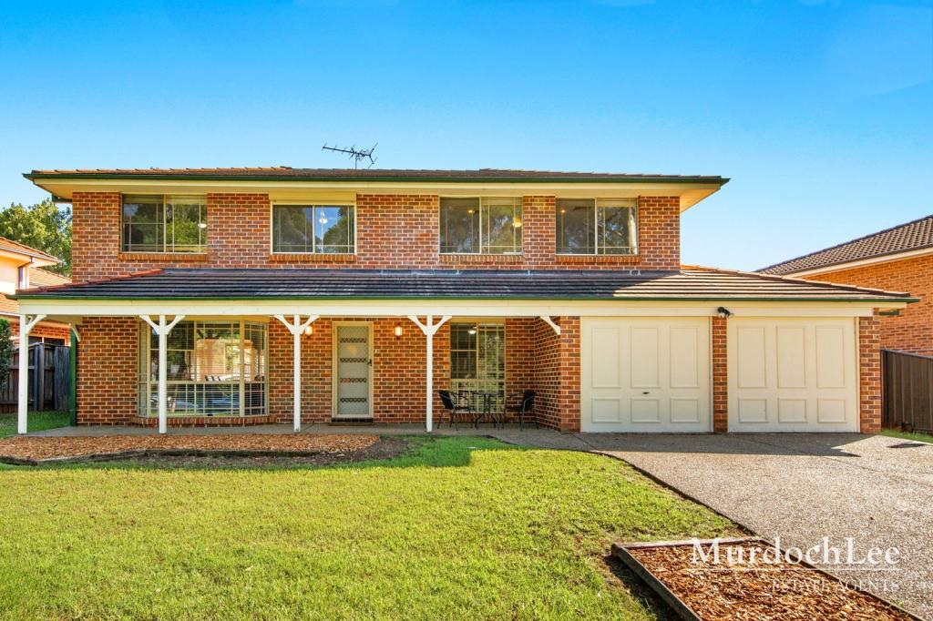 28 Longworth Cres, Castle Hill, NSW 2154