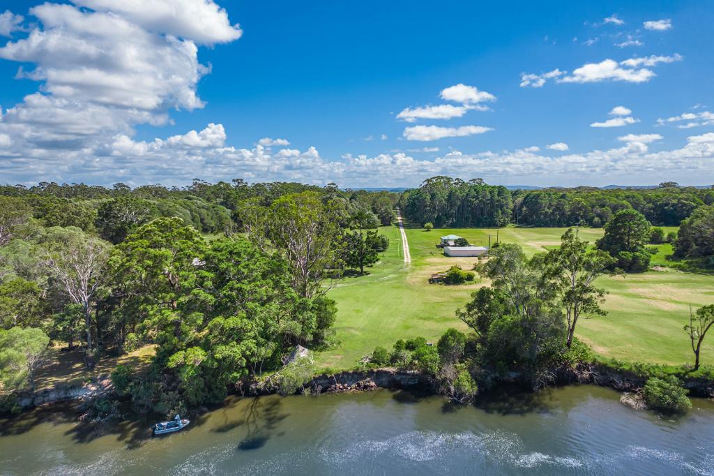 490 Woodburn Evans Head Rd, Doonbah, NSW 2473