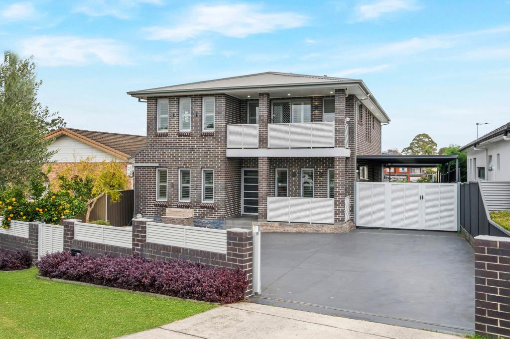 19 Crawford St, Old Guildford, NSW 2161