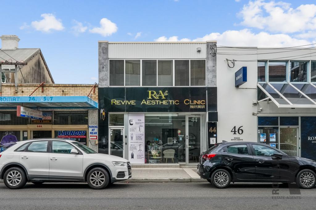 Level 1/44 Burwood Rd, Burwood, NSW 2134
