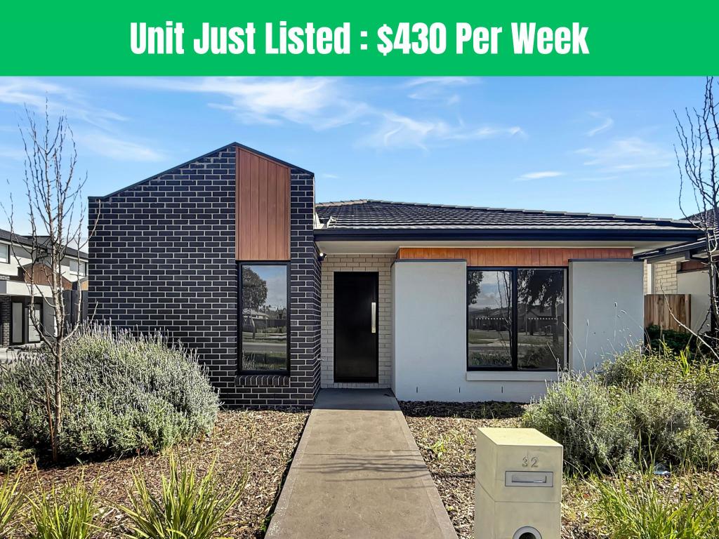 32 Newbridge Bvd, Wallan, VIC 3756