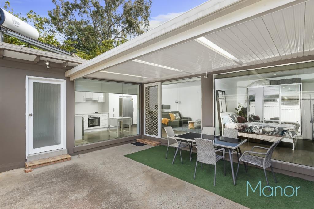 10a Mcdougall Ave, Baulkham Hills, NSW 2153