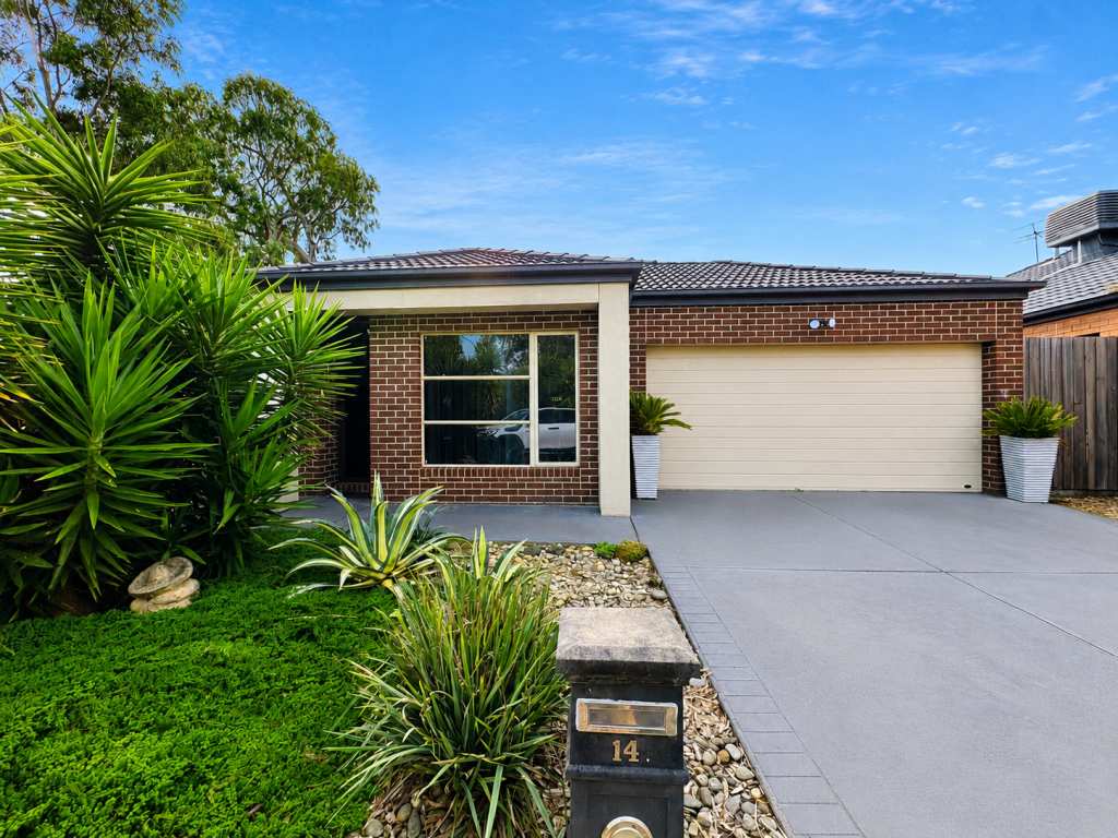 14 GINNINDERRY GRA, MERNDA, VIC 3754
