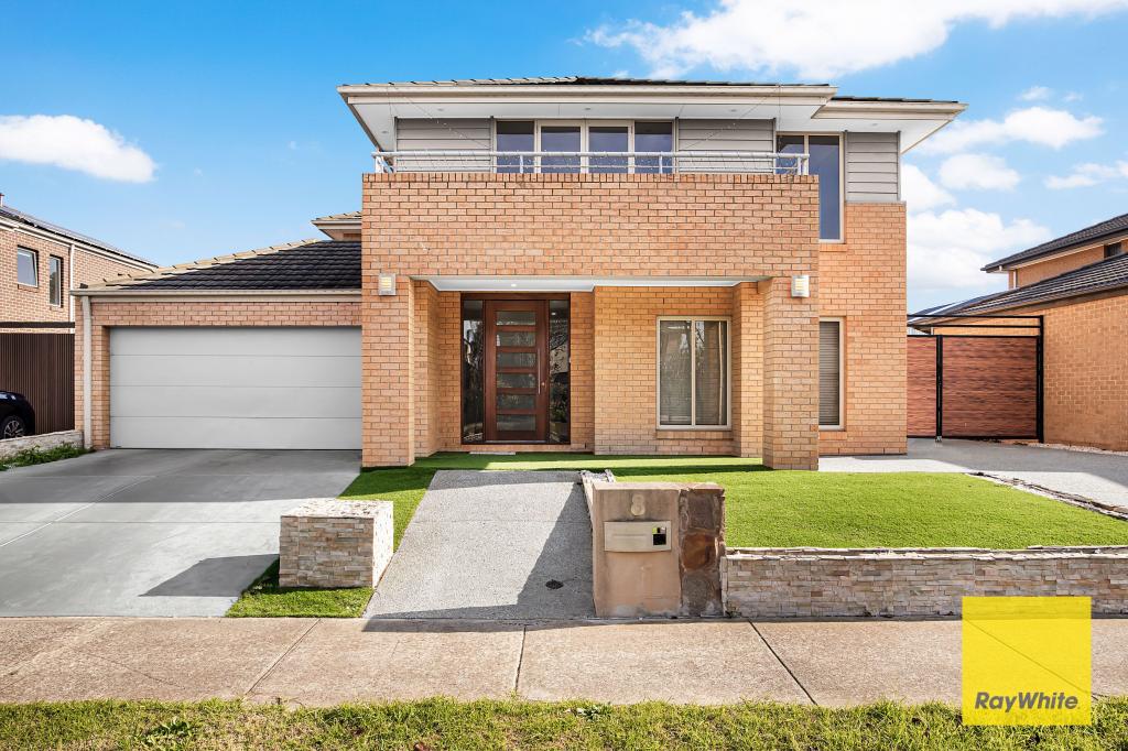 8 Kingsford Dr, Point Cook, VIC 3030