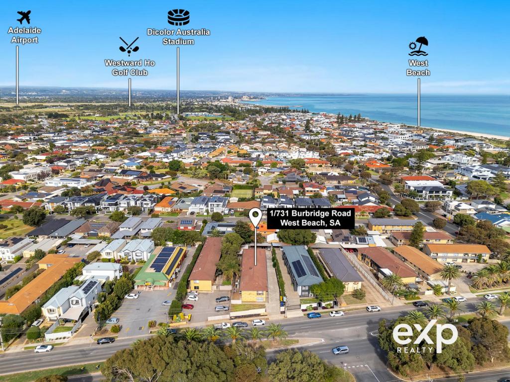 1/731 Burbridge Rd, West Beach, SA 5024