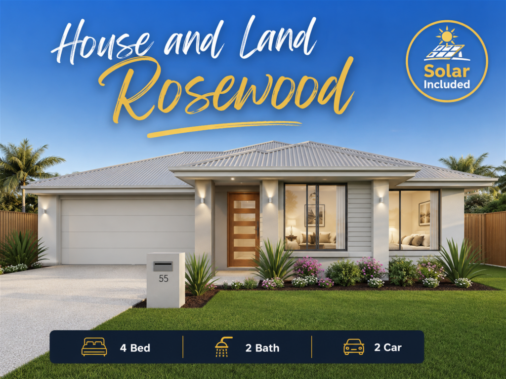 Contact Agent For Address, Rosewood, QLD 4340