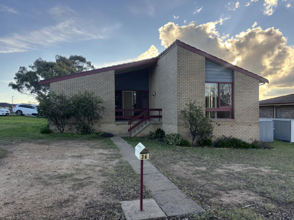 36 Biilmann Pl, Windradyne, NSW 2795