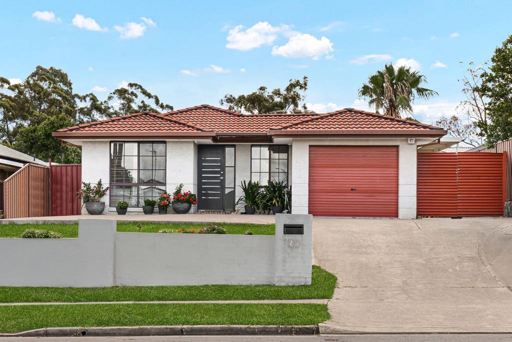 15 Ambrose St, Glendenning, NSW 2761