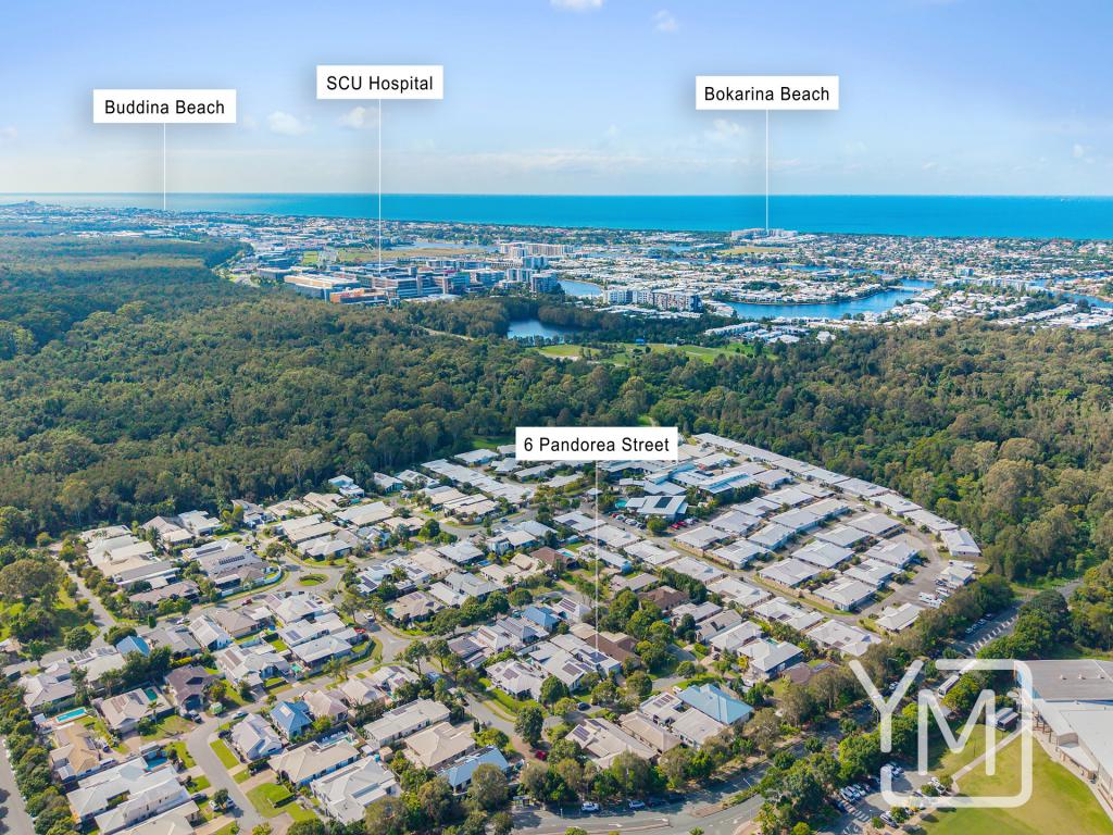 6 Pandorea St, Meridan Plains, QLD 4551