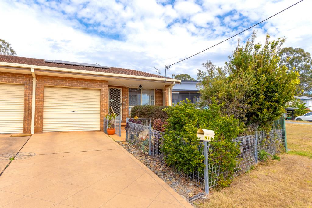 2/2a Mcpherson St, Wingham, NSW 2429