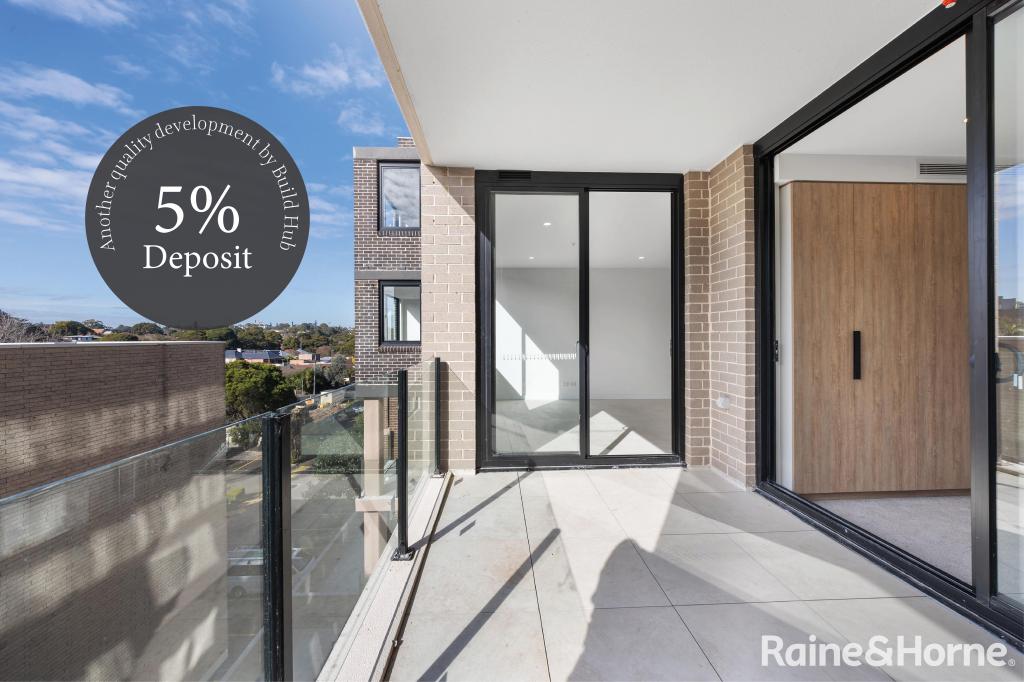 411/328-336 Liverpool Rd, Ashfield, NSW 2131