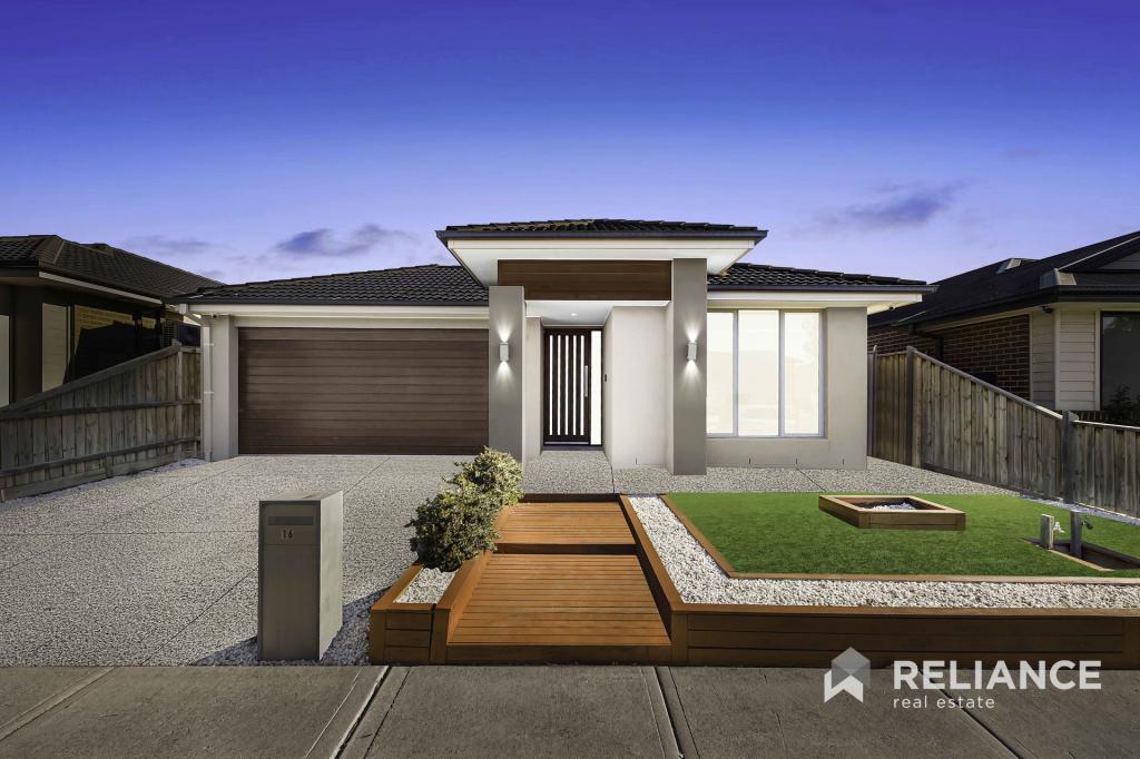 16 Aquarius St, Truganina, VIC 3029