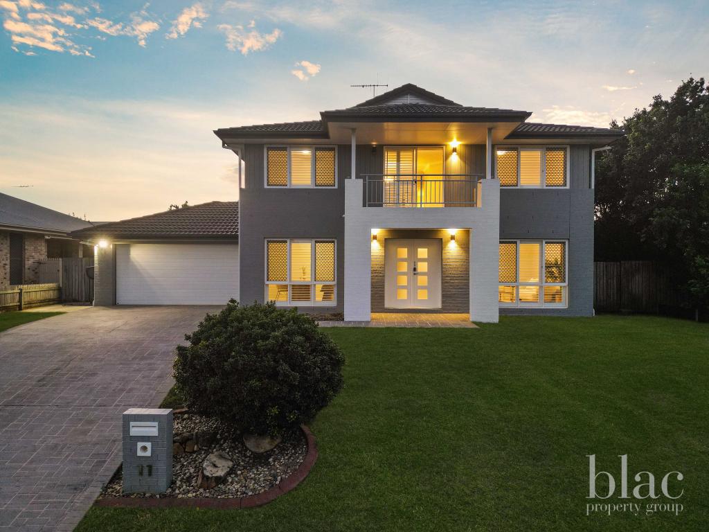 11 Kate Ct, Murrumba Downs, QLD 4503