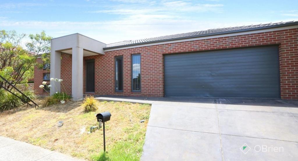 72 CATHEDRAL RISE, DOREEN, VIC 3754