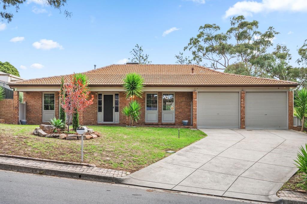 3 Catharina St, Flagstaff Hill, SA 5159