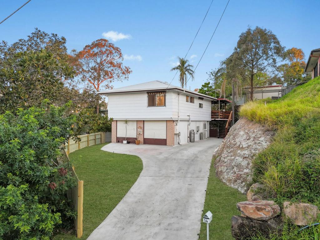 14 Bluff Ct, Beenleigh, QLD 4207