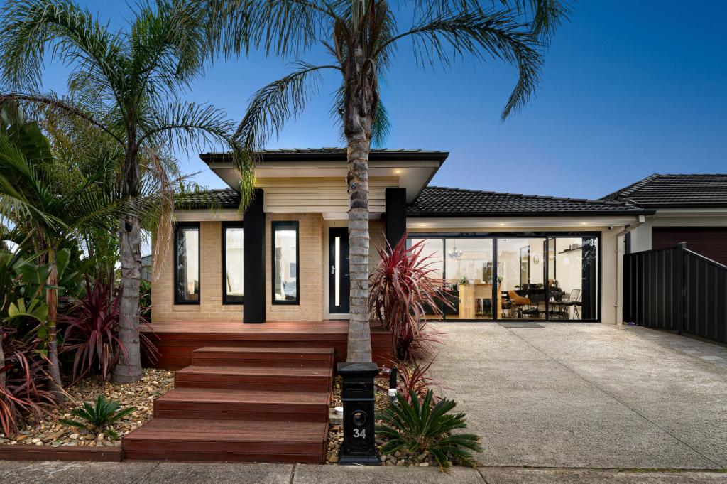 34 Bracken Way, South Morang, VIC 3752