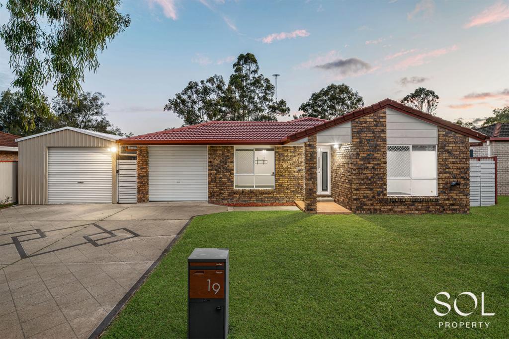 19 Kyeema Cres, Bald Hills, QLD 4036
