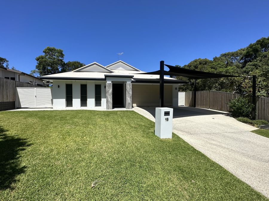 16 Impeccable Cct, Coomera, QLD 4209